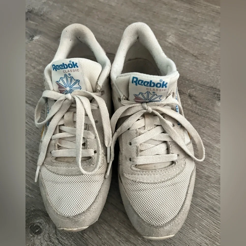 Reebok classic leather